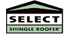 select shingle roofer certified logo
